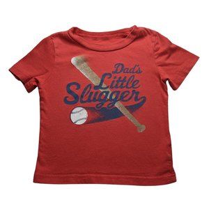 5/$10 CIRCO "Dad's Little Slugger" Tee Shirt